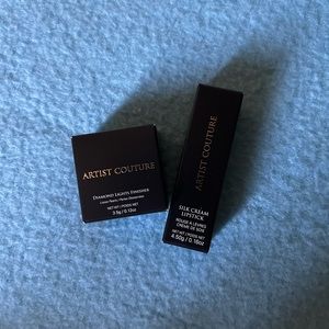 Artist Couture Diamond Lights Golden Hour w/Caliente Silk Cream Lipstick